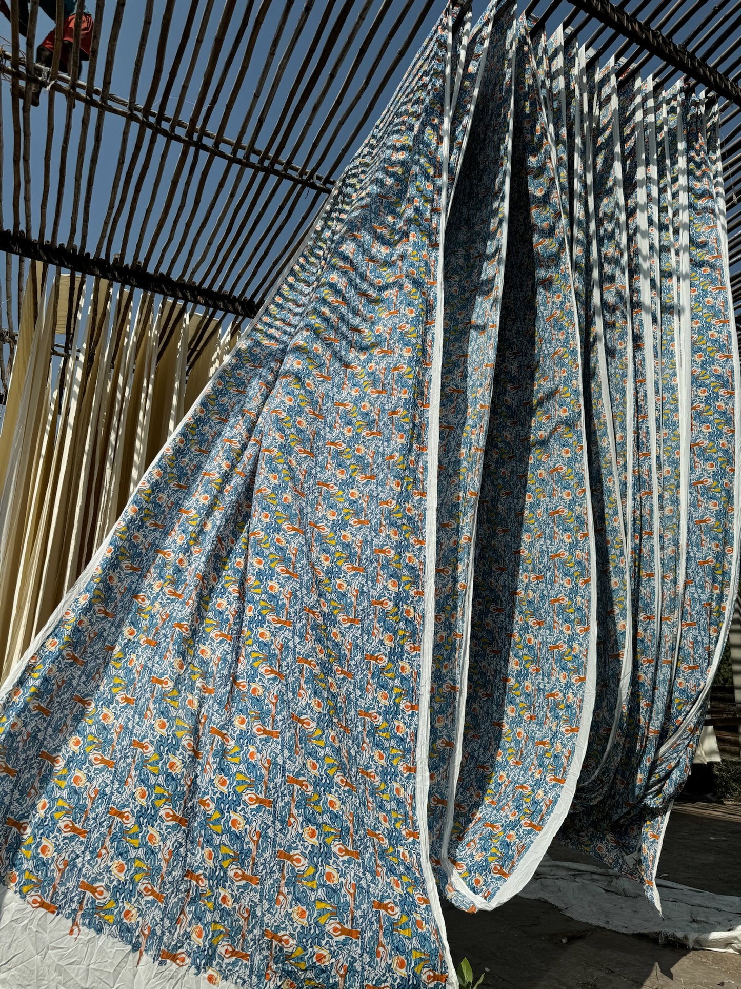 Swimmers Table Cloth
