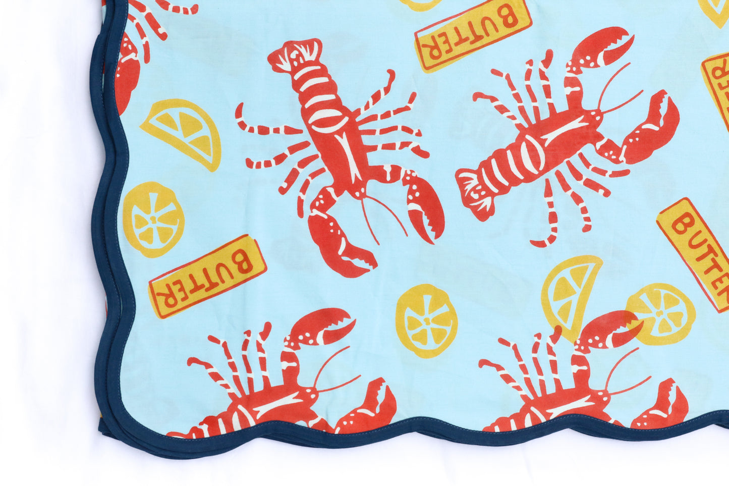 Lobster Bake Tablecloth