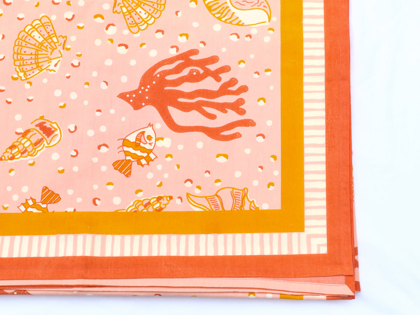 Gone Shelling Tablecloth