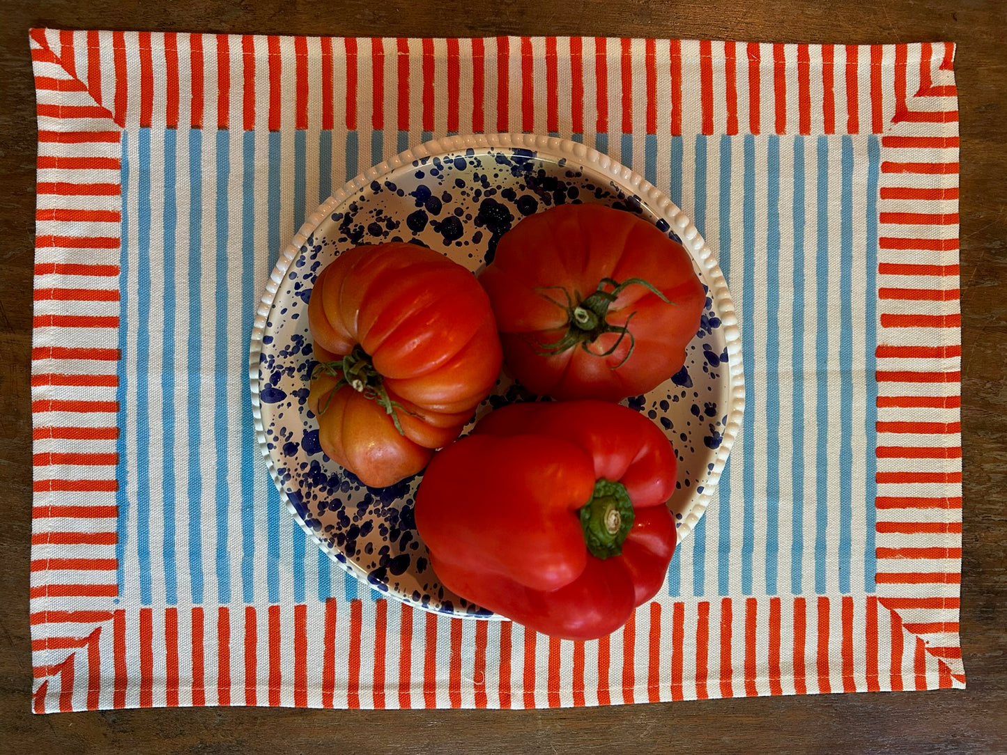 Le Stripe Placemat (Set of 4)