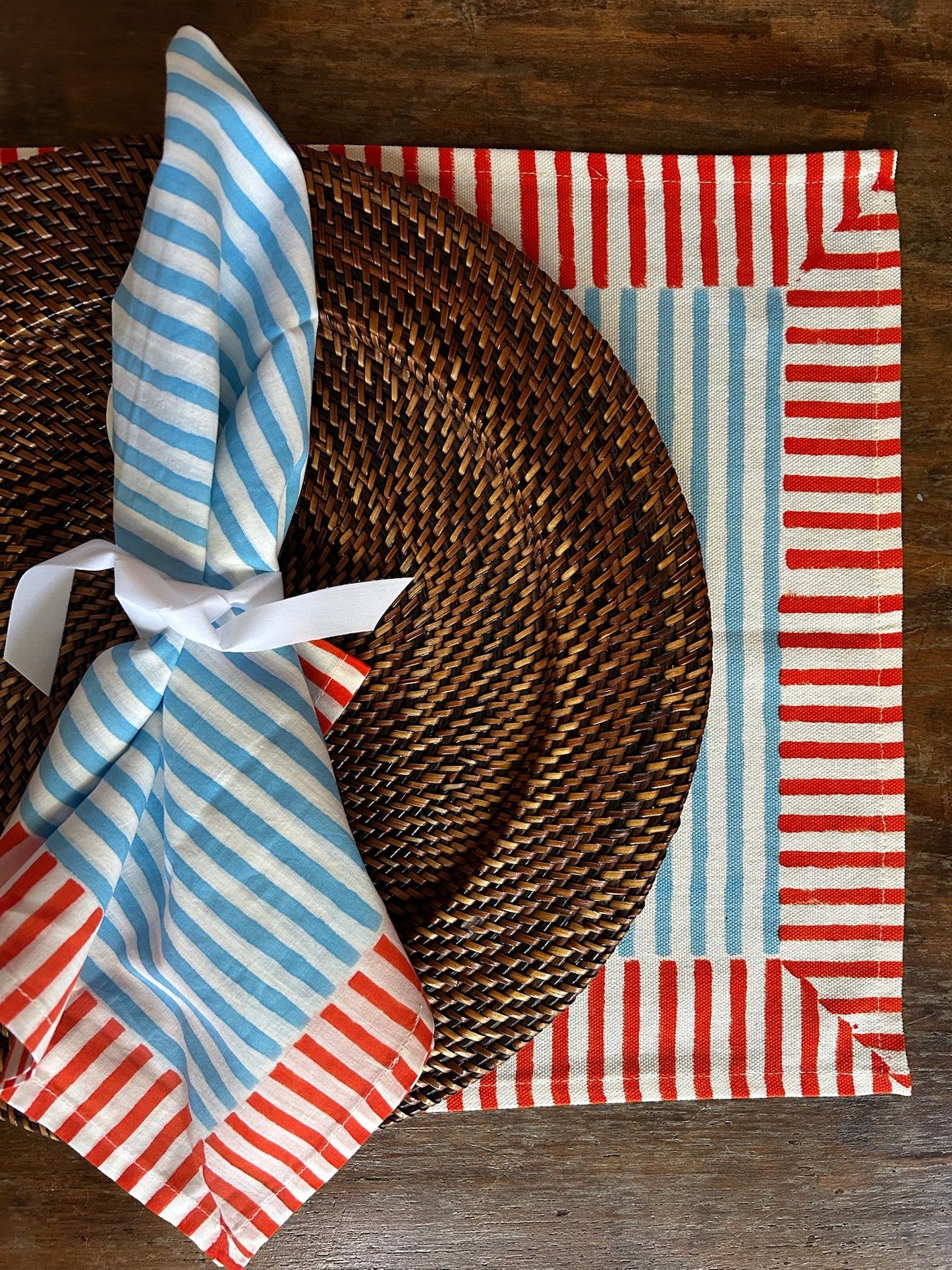 Le Stripe Placemat (Set of 4)