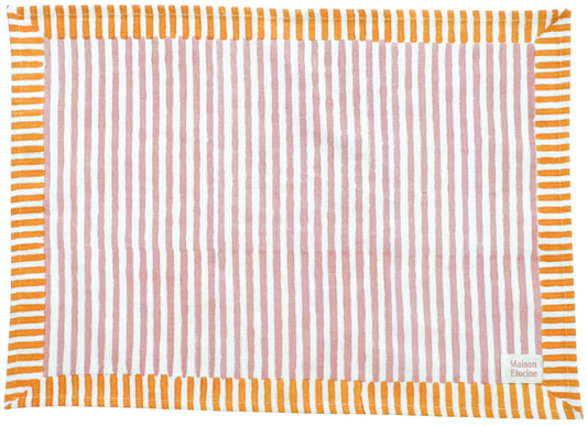 Le Stripe Placemat (Set of 4)