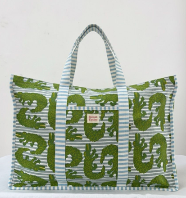 Later Gator Tote